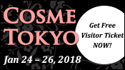 cosme tokyo 2018