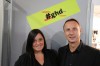Sandra Brune e T. Niermeyer  @ GHD